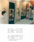 Exhibition  of Chinese Paintings  Muenich Germany  