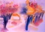 Autumn 1
Aquarelle on paper
60x80cm
1991 
P.O.A.